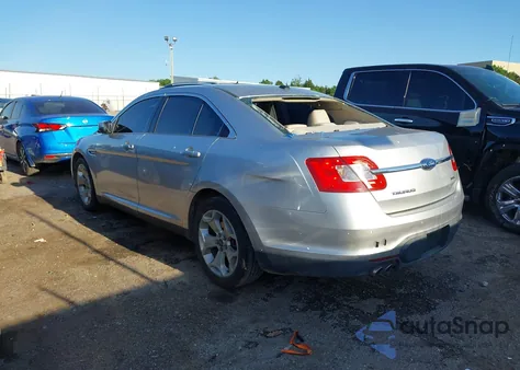 2011 Ford Taurus Sel z USA, uszkodzony, nr VIN 1FAHP2EW1BG104407